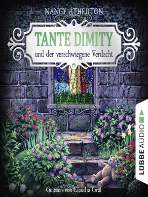 cover image of Tante Dimity und der verschwiegene Verdacht--Wie alles begann--Ein Wohlfühlkrimi mit Lori Shepherd 2